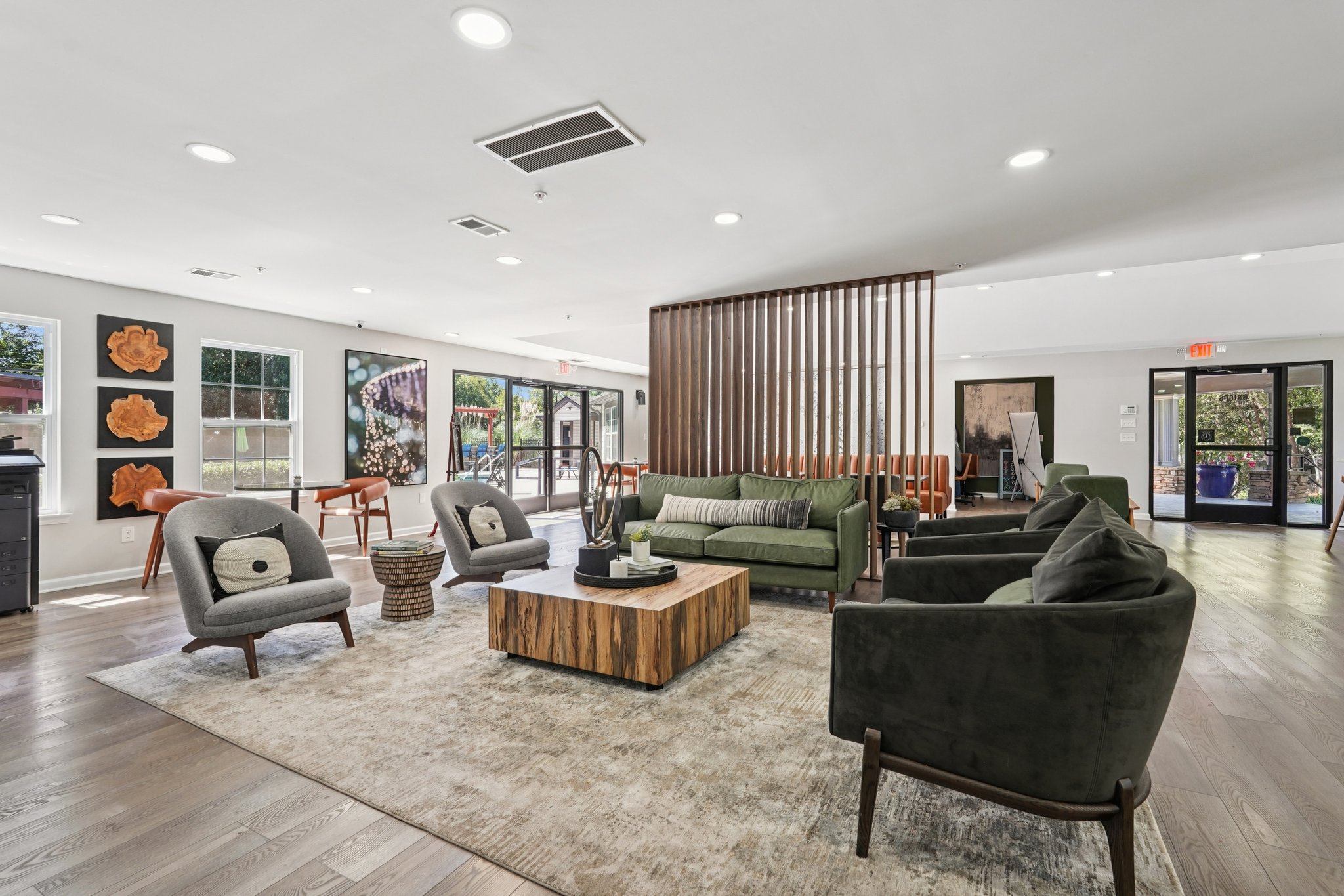 Briggs At Powers Park is a similar property to Walton Renaissance On Henderson located in Marietta